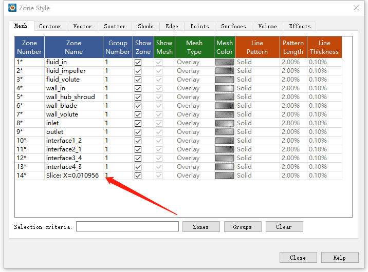 Tecplot:6.切片(Slices)菜单解析